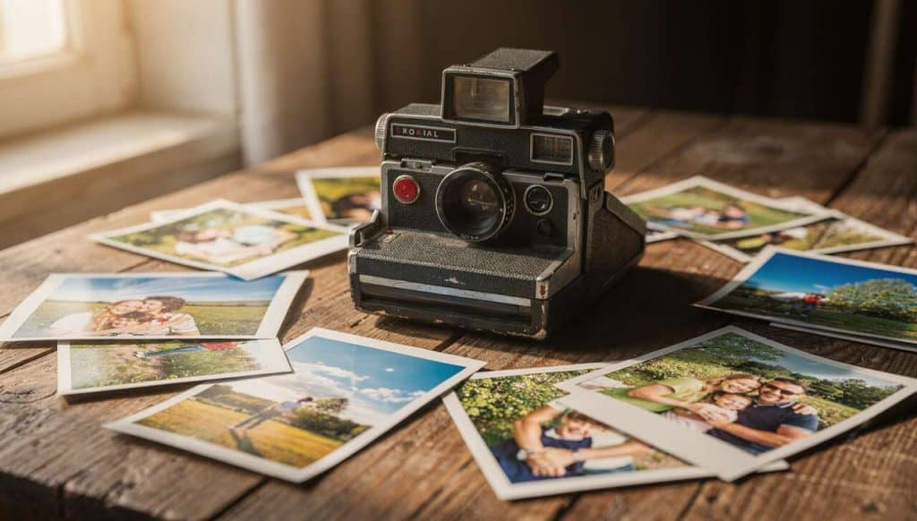 Appareils photo instantanés : conseils pour réussir vos photos