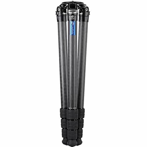 Découvrez le test complet du trépied en carbone leofoto LM-404C : robustesse, stabilité et performances pour vos prises de vue professionnelles