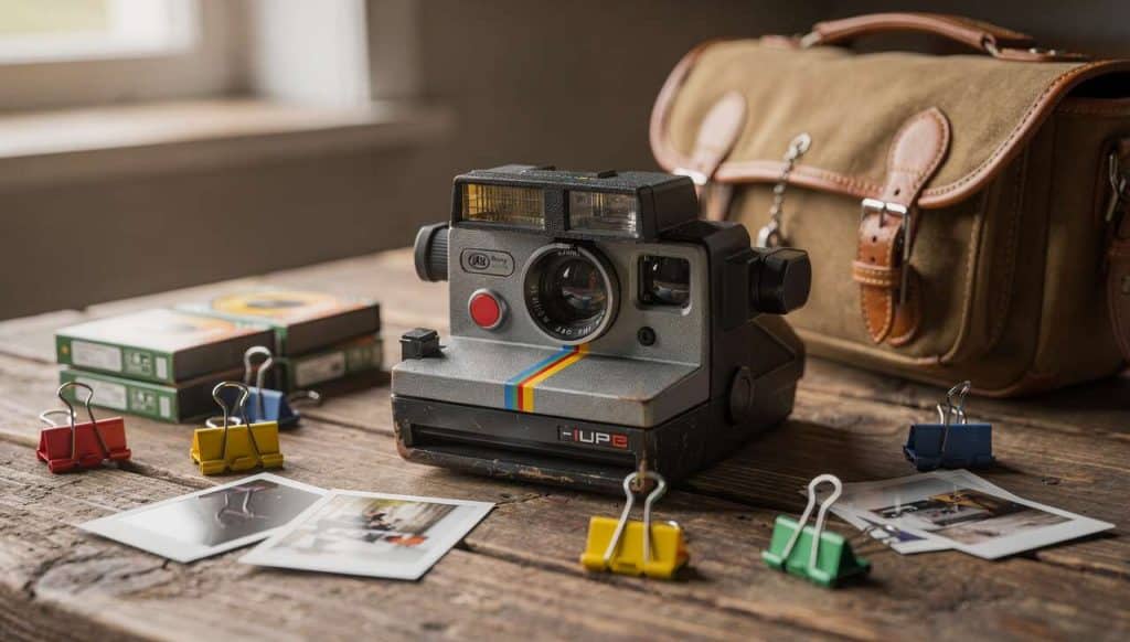 Accessoires essentiels pour appareils photo instantanés