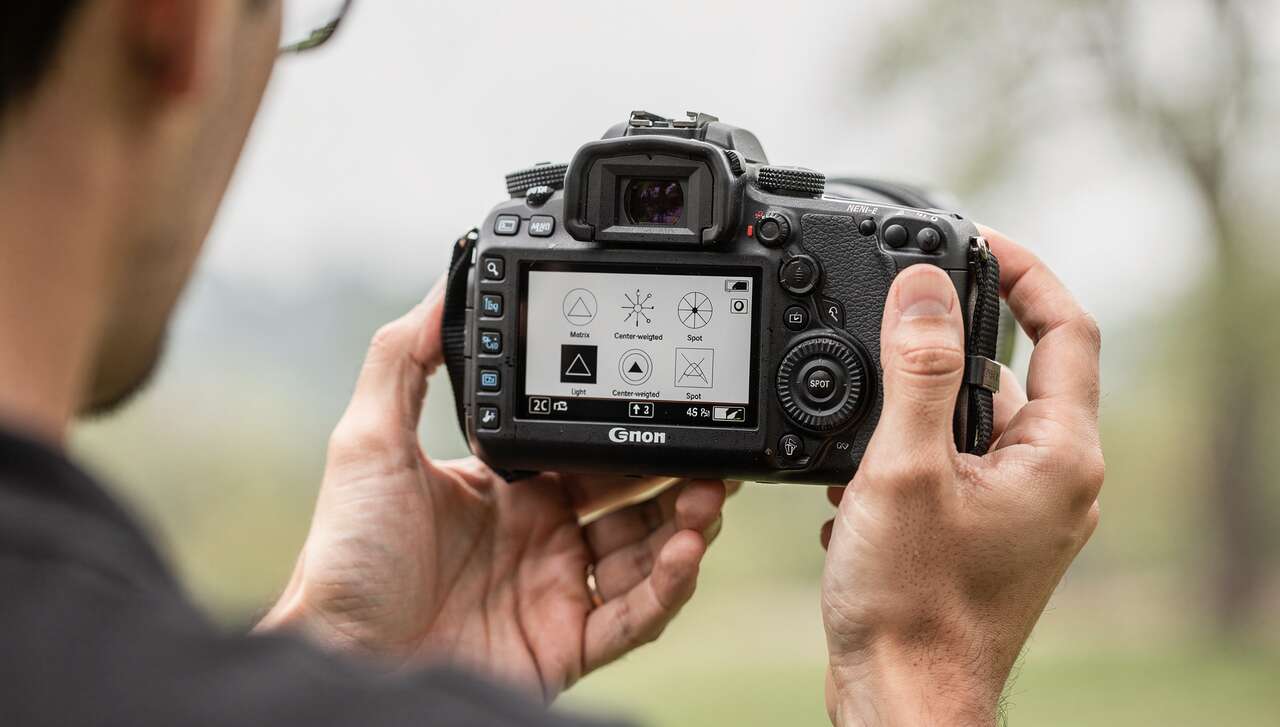 Comment utiliser le mode de mesure de la luminosité en photographie ?