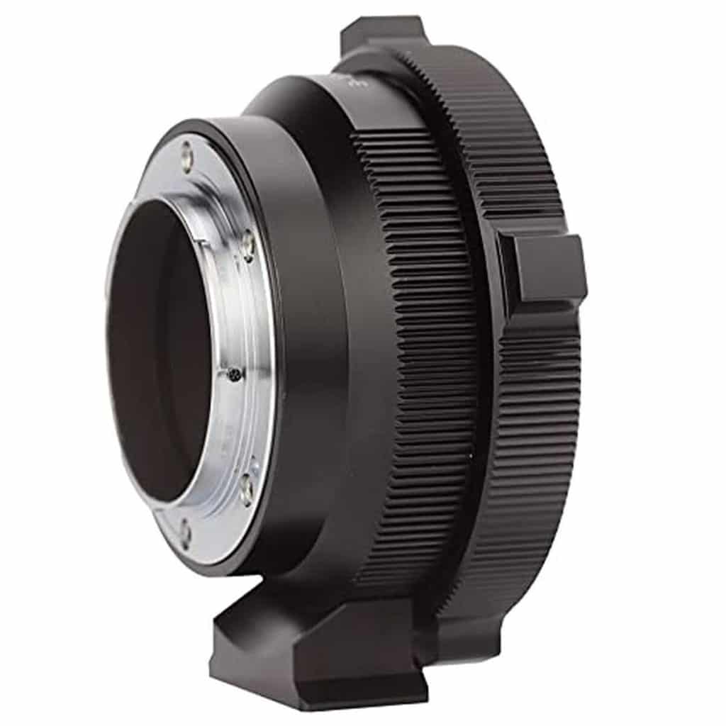 Test : adaptateur Arri PL vers Sony E-Mount