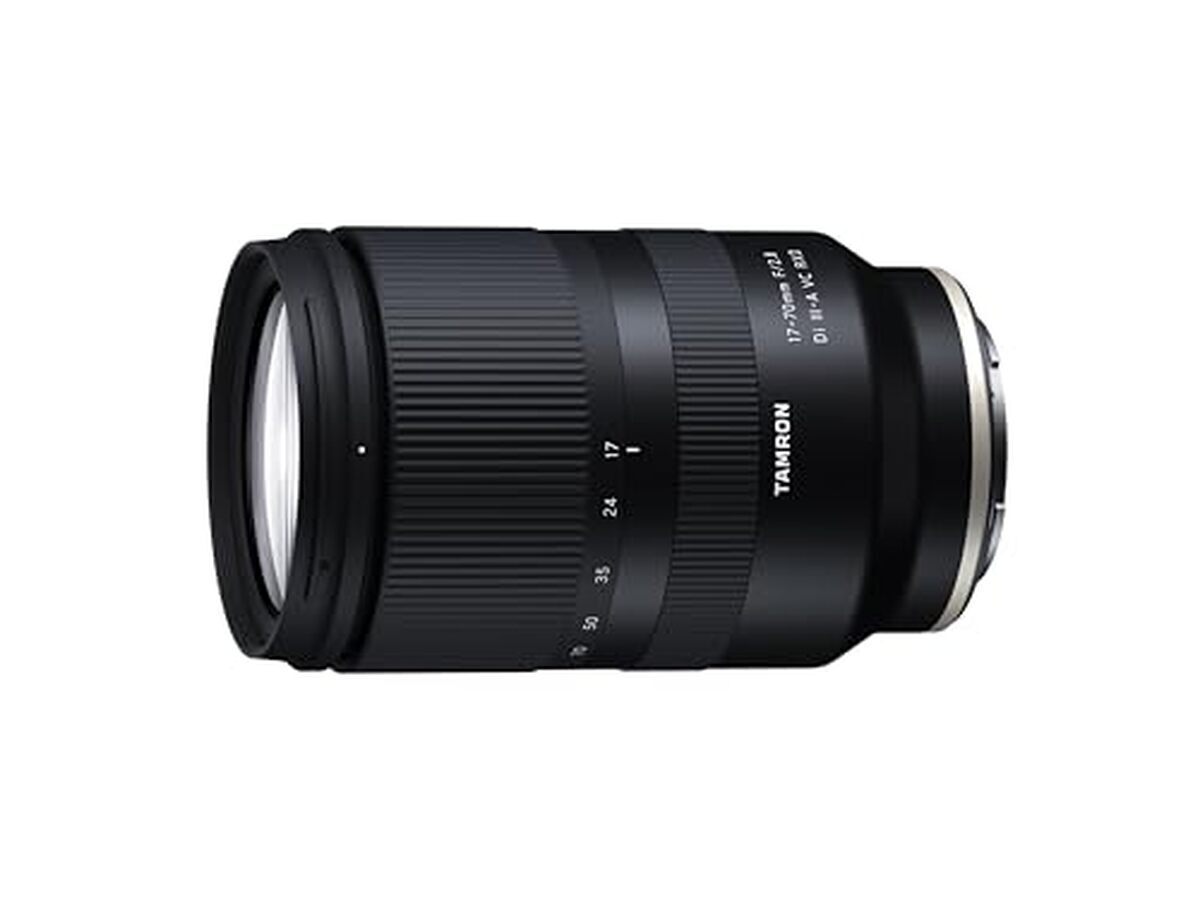 Test de l'objectif tamron 17-70 mm f/2, 8 pour aps-c sony