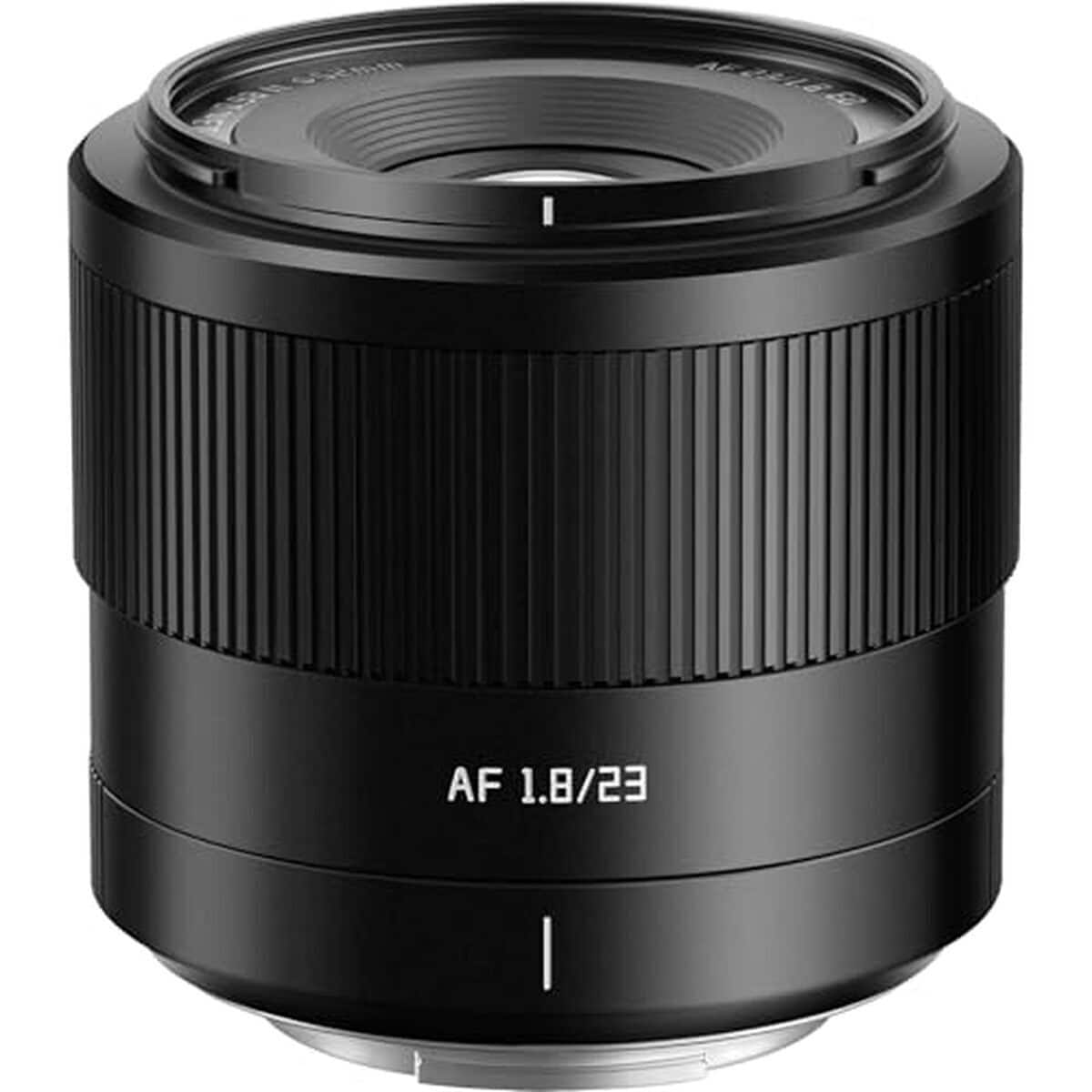 Test de l'objectif Ttartisan 23 mm f1.8 : un choix polyvalent pour Sony
