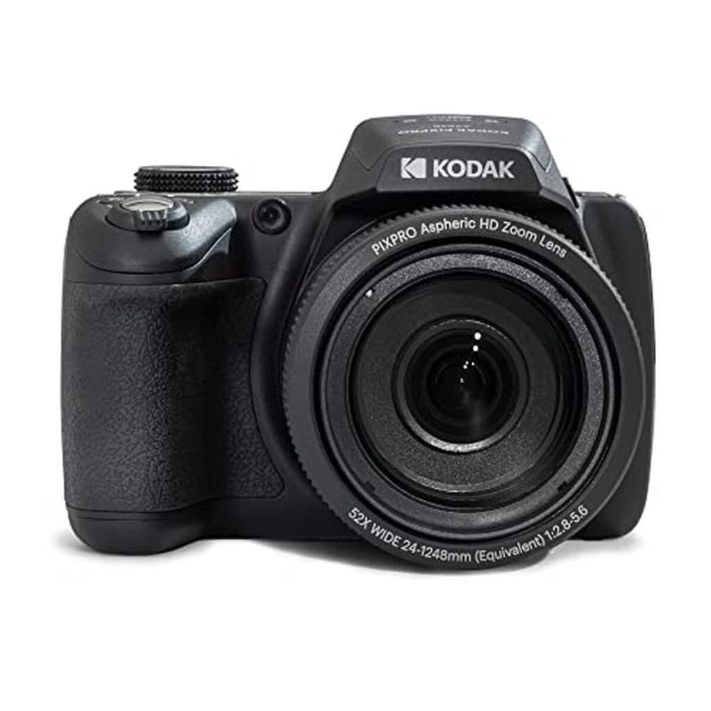 Test : kodak Pixpro AZ527, zoom 52x éblouissant