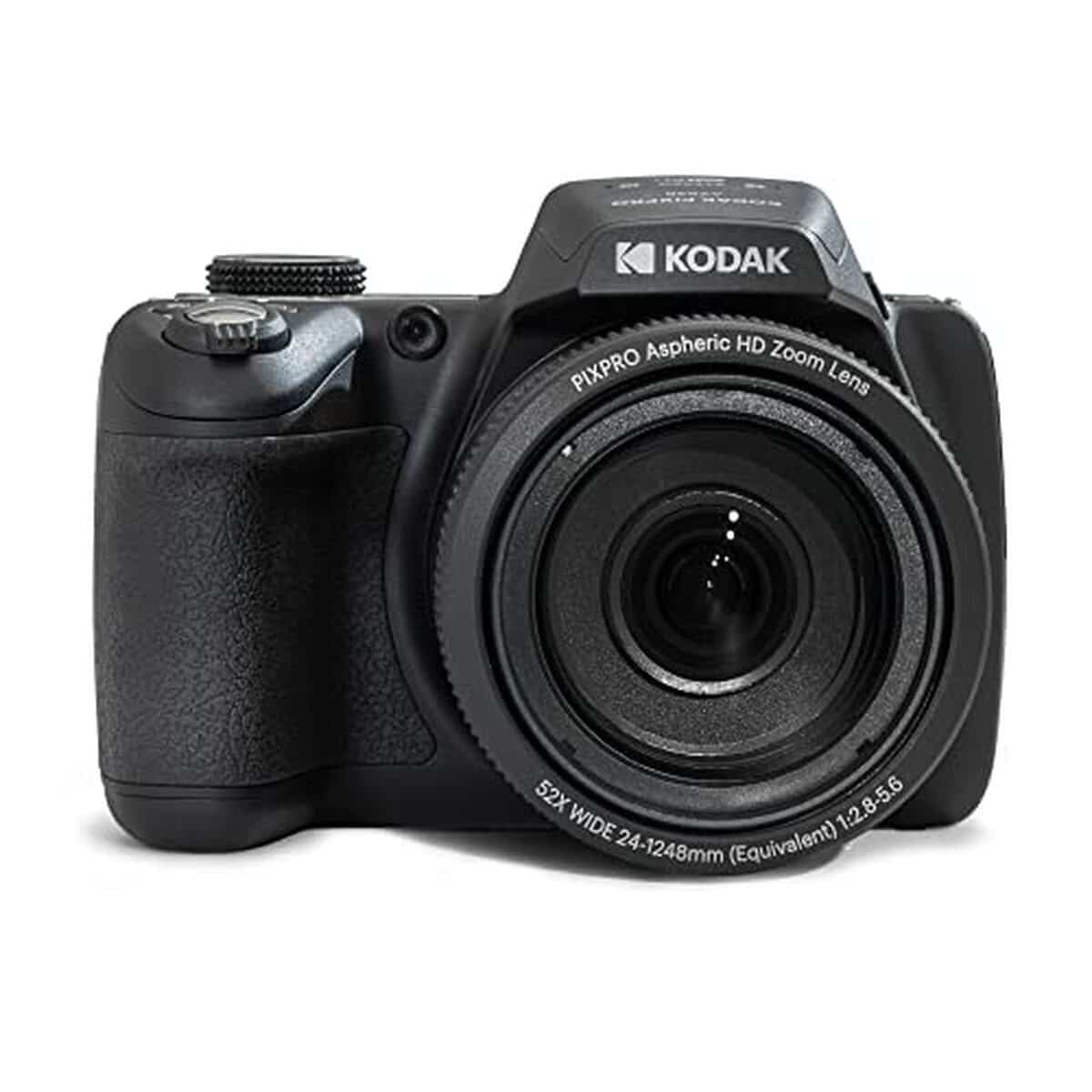 Test : kodak Pixpro AZ527, zoom 52x éblouissant