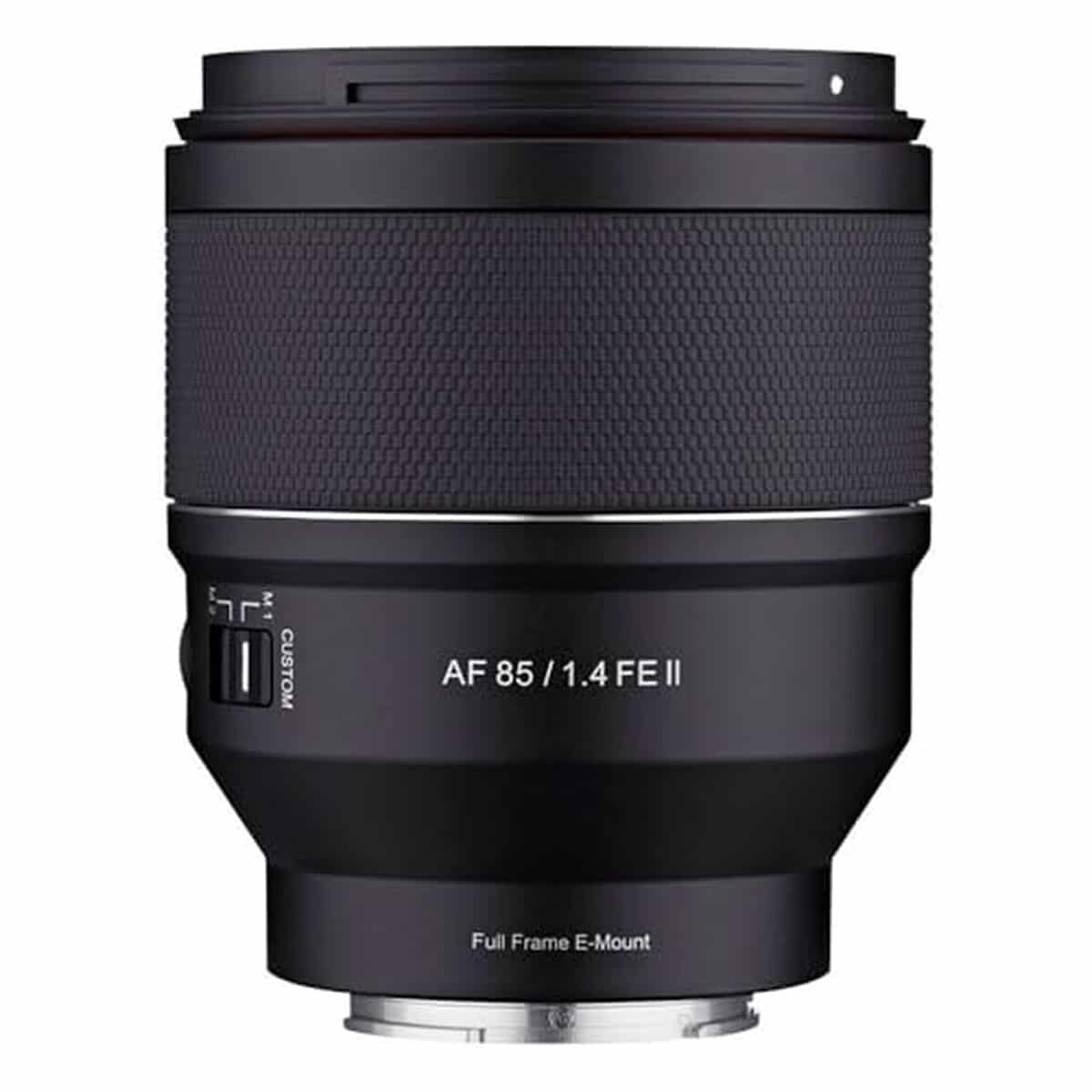 Test Samyang AF 85 mm F1.4 II FE : objectif portrait Sony