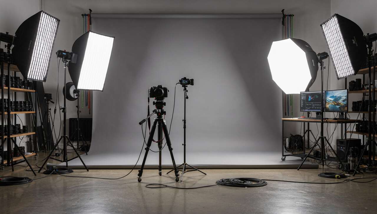 L'impact des softbox sur la qualité d'image