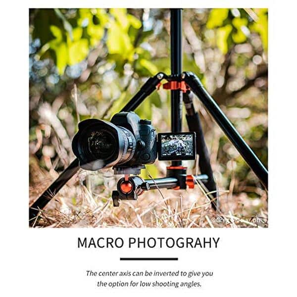 Découvrez notre test complet du trépied professionnel K&F Concept 240 cm pour DSLR. Stabilité, hauteur et qualité au rendez-vous pour réussir vos prises de vue.