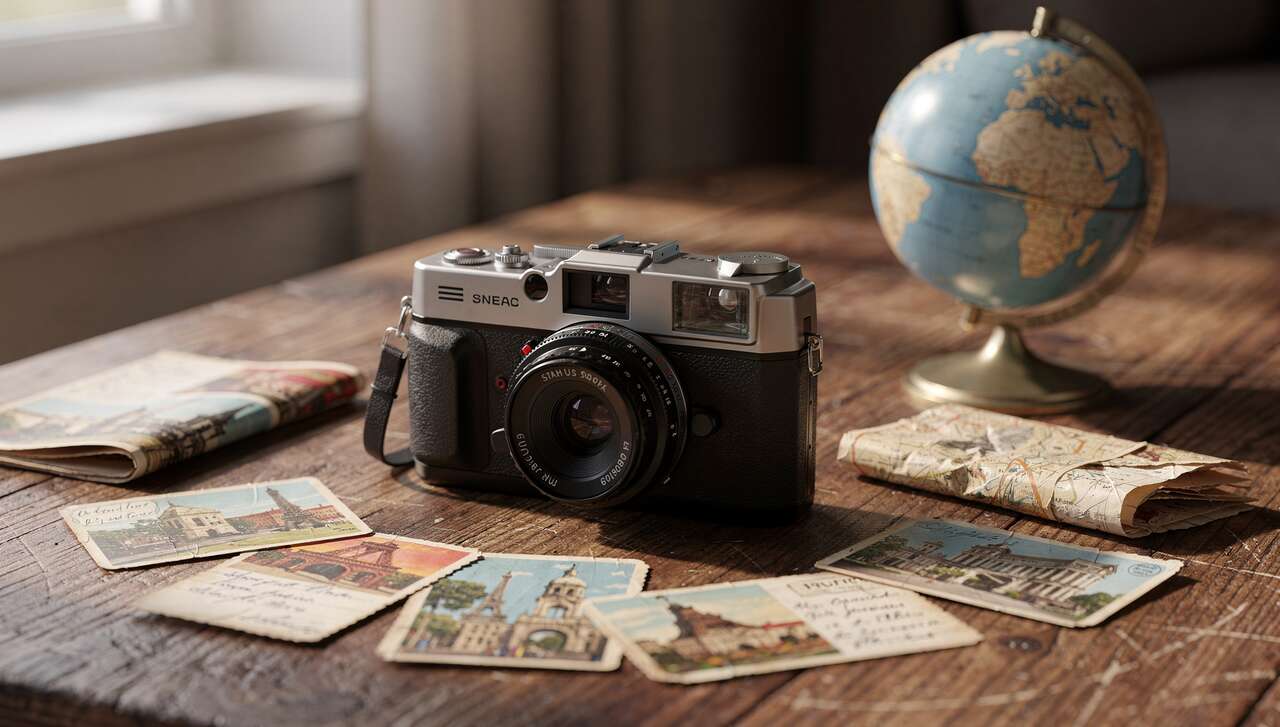 Les avantages d'utiliser un appareil photo jetable Les avantages d'utiliser un appareil photo jetable