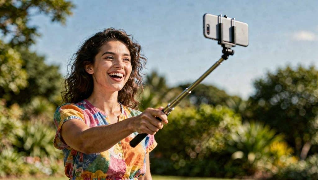 Astuces pour choisir une perche à selfie