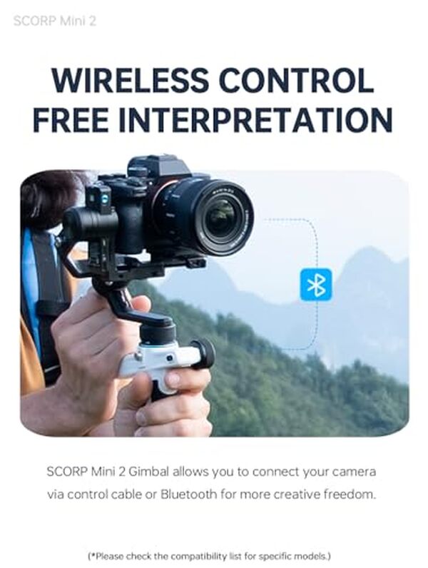 Découvrez notre test complet du stabilisateur FeiyuTech SCORP Mini 2 : polyvalence, performance et qualité vidéo pour vos projets créatifs