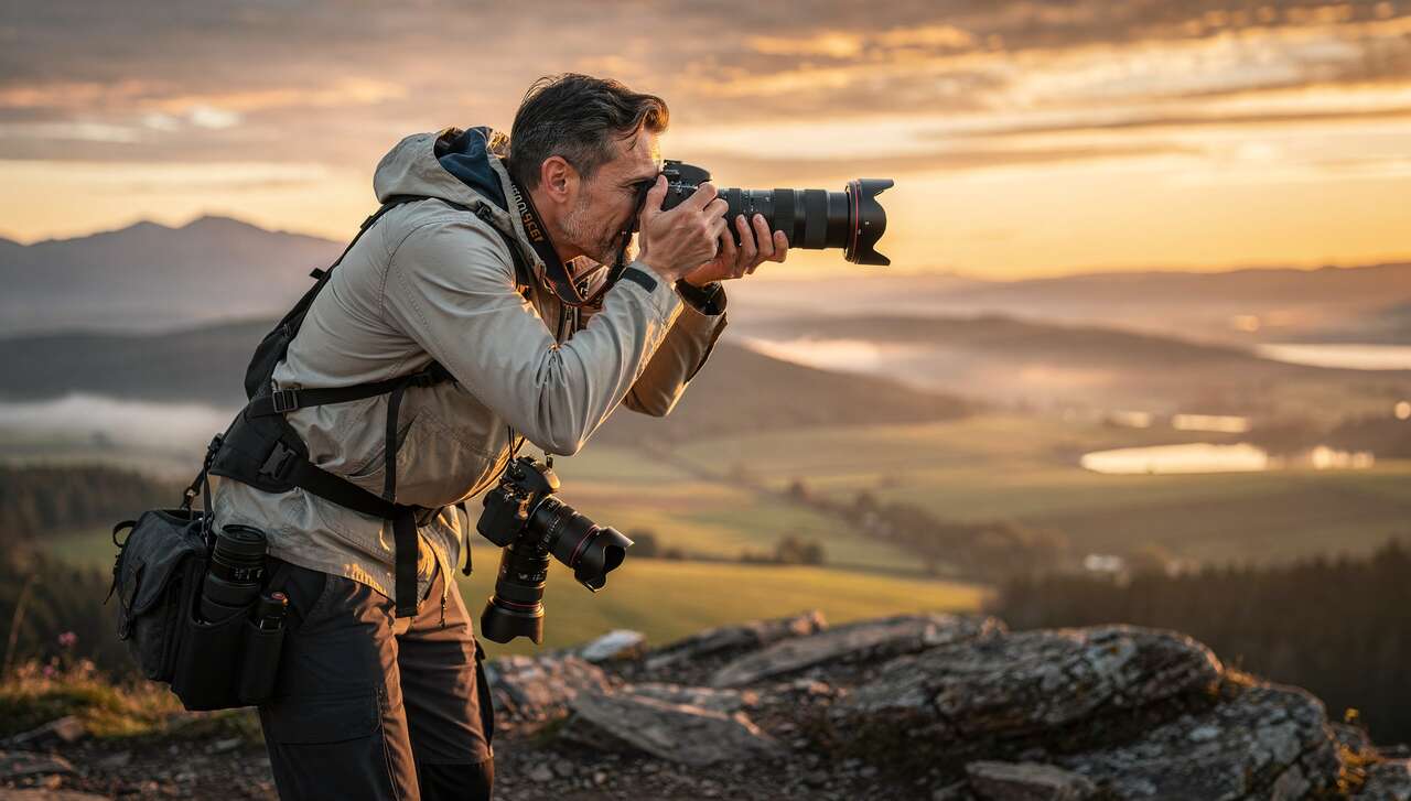 Comprendre l'intention en photographie