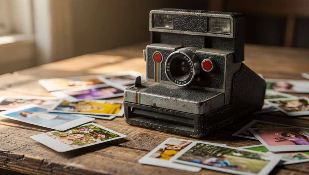 Guide ultime des appareils photo instantanés