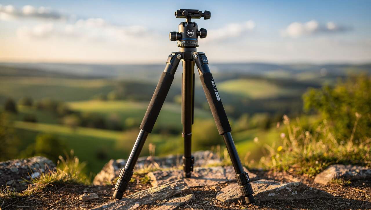 L'importance du trépied pour la photographie