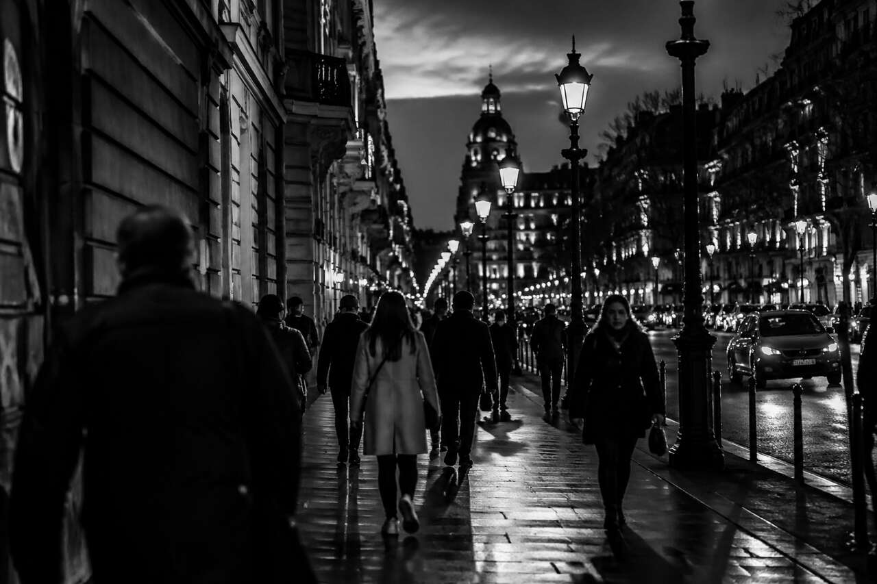 Maîtriser la lumière en milieu urbain Maîtriser la lumière en milieu urbain