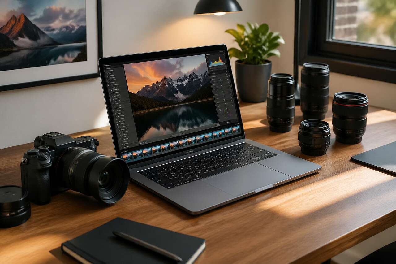 Comment choisir un ordinateur pour la photo ?