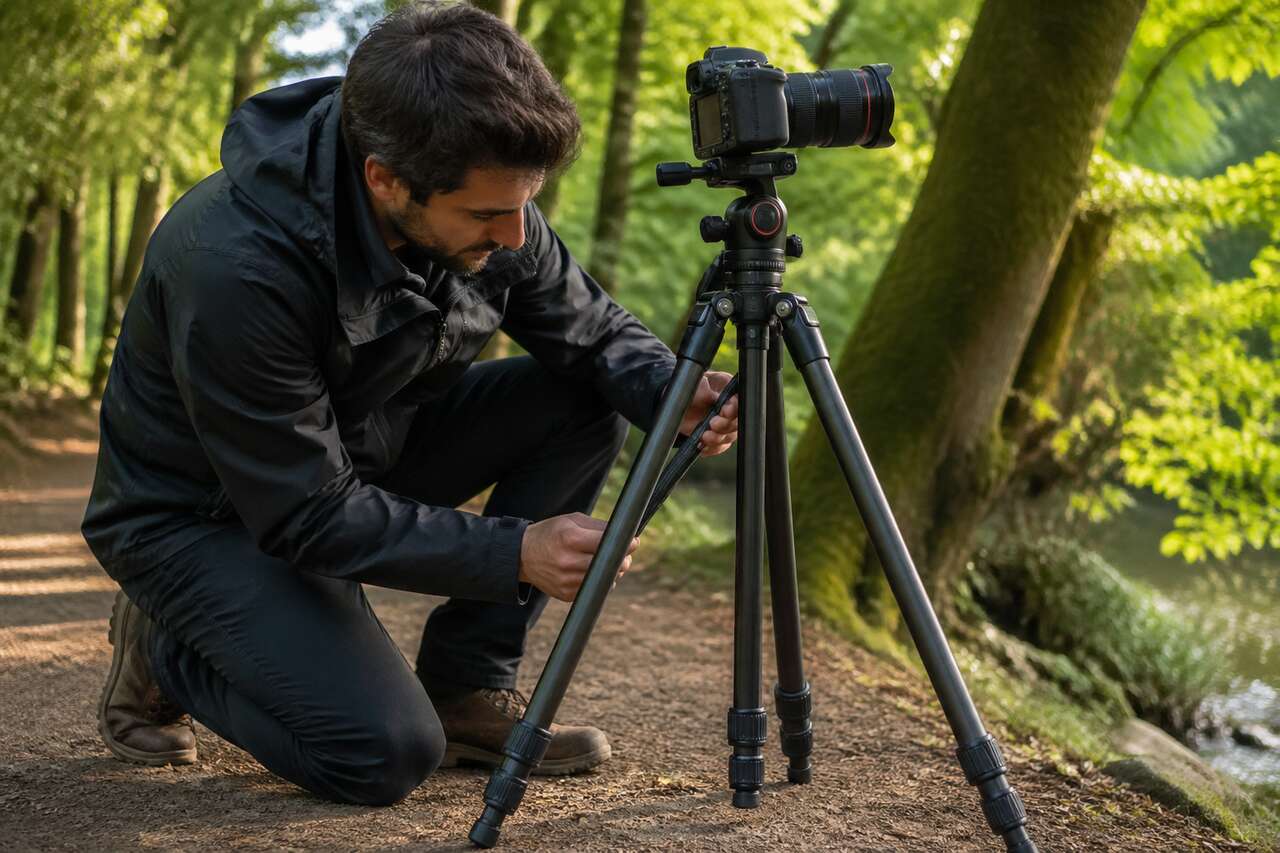 Guide d'entretien trépied : astuces pratiques
