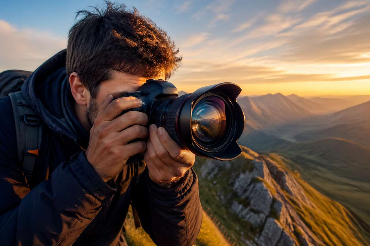 Les meilleurs modèles d'objectifs grand angle canon et nikon