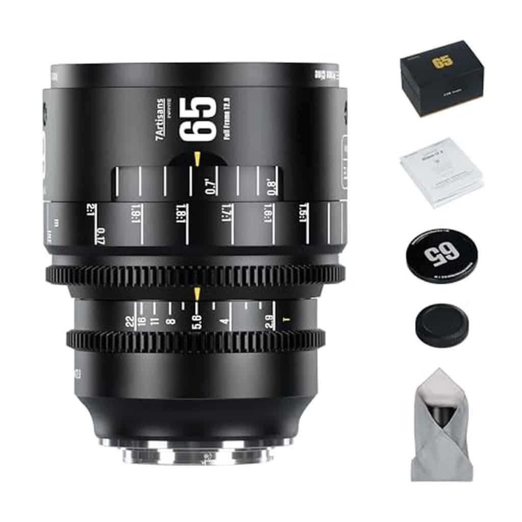 Test de l'objectif macro 7artisans mf65mm t2.9 pour nikon z