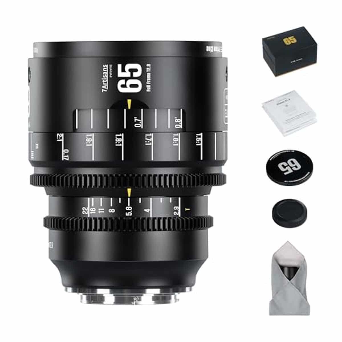 Test de l'objectif macro 7artisans mf65mm t2.9 pour nikon z