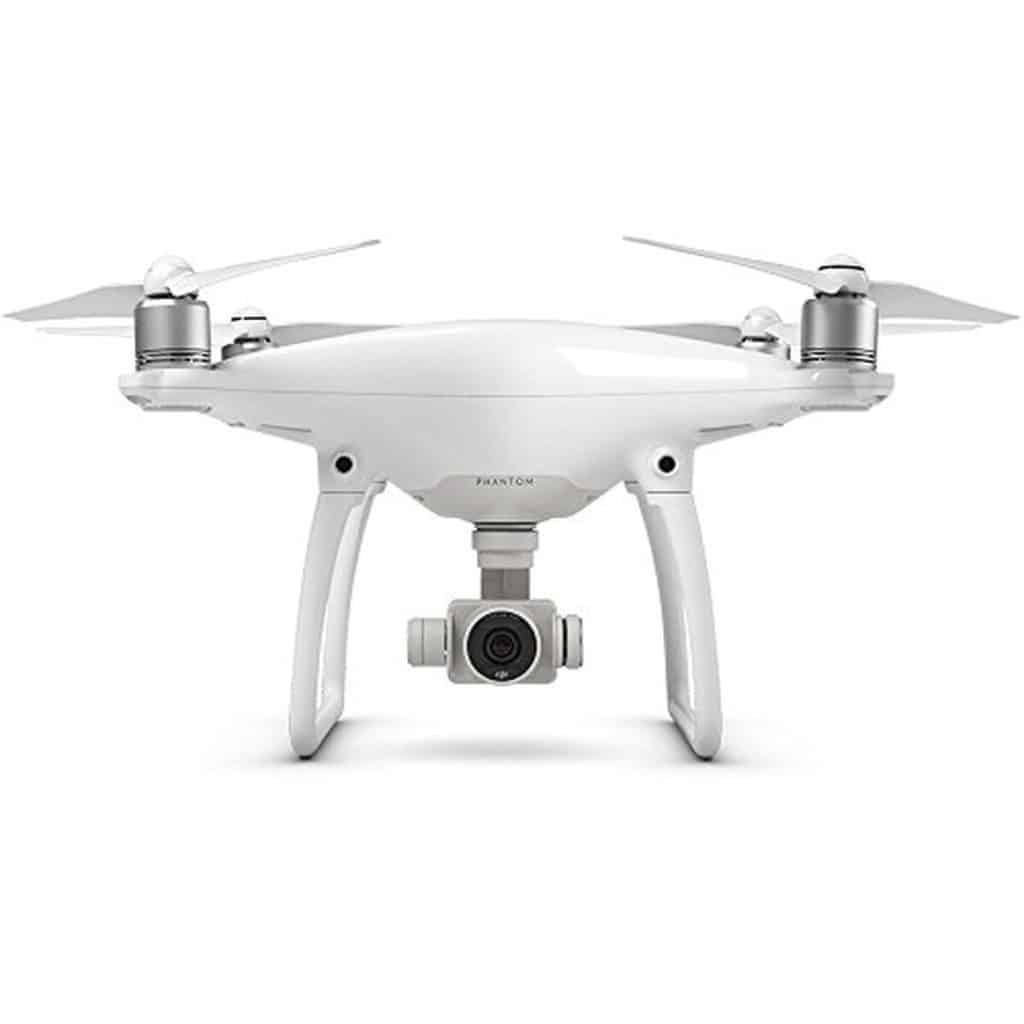 Test dji Phantom 4 : drone 4k élégant et performant