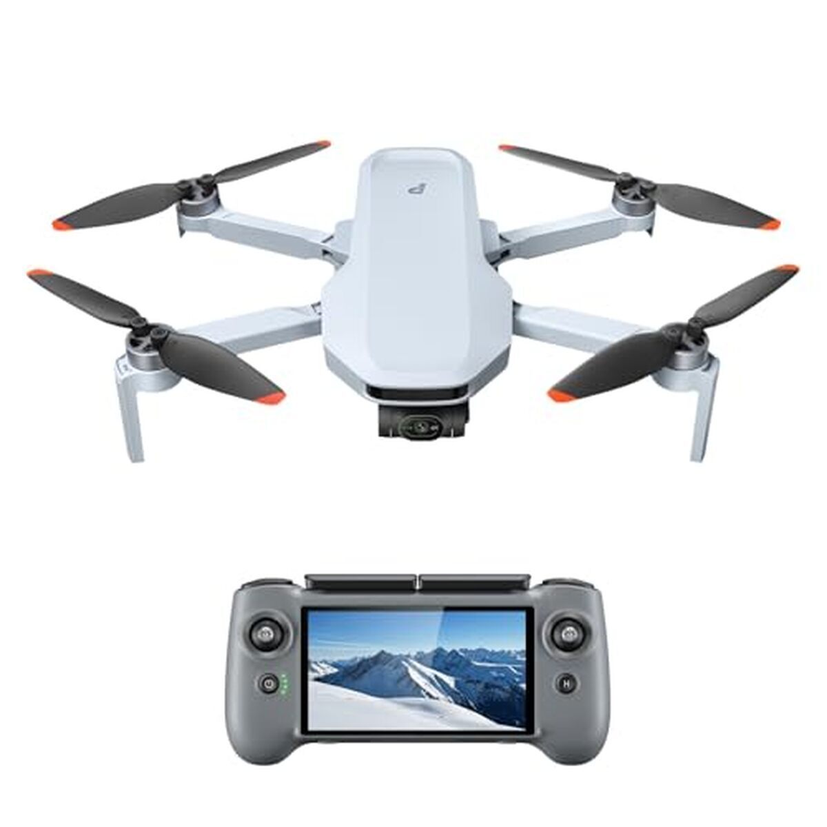 Test : drone Potensic ATOM 2 avec caméra 4K et suivi AI