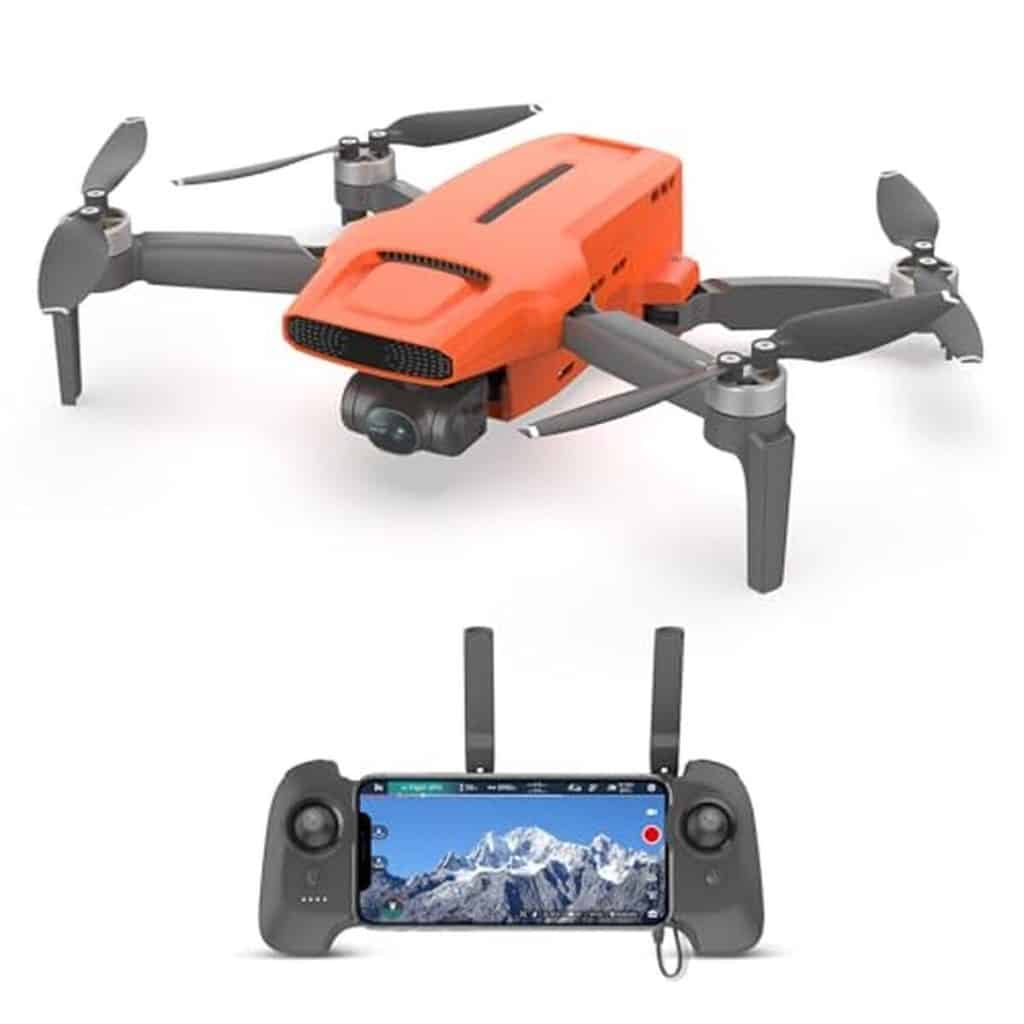 Test du FIMI MINI3 : drone 4K ultra léger et performant