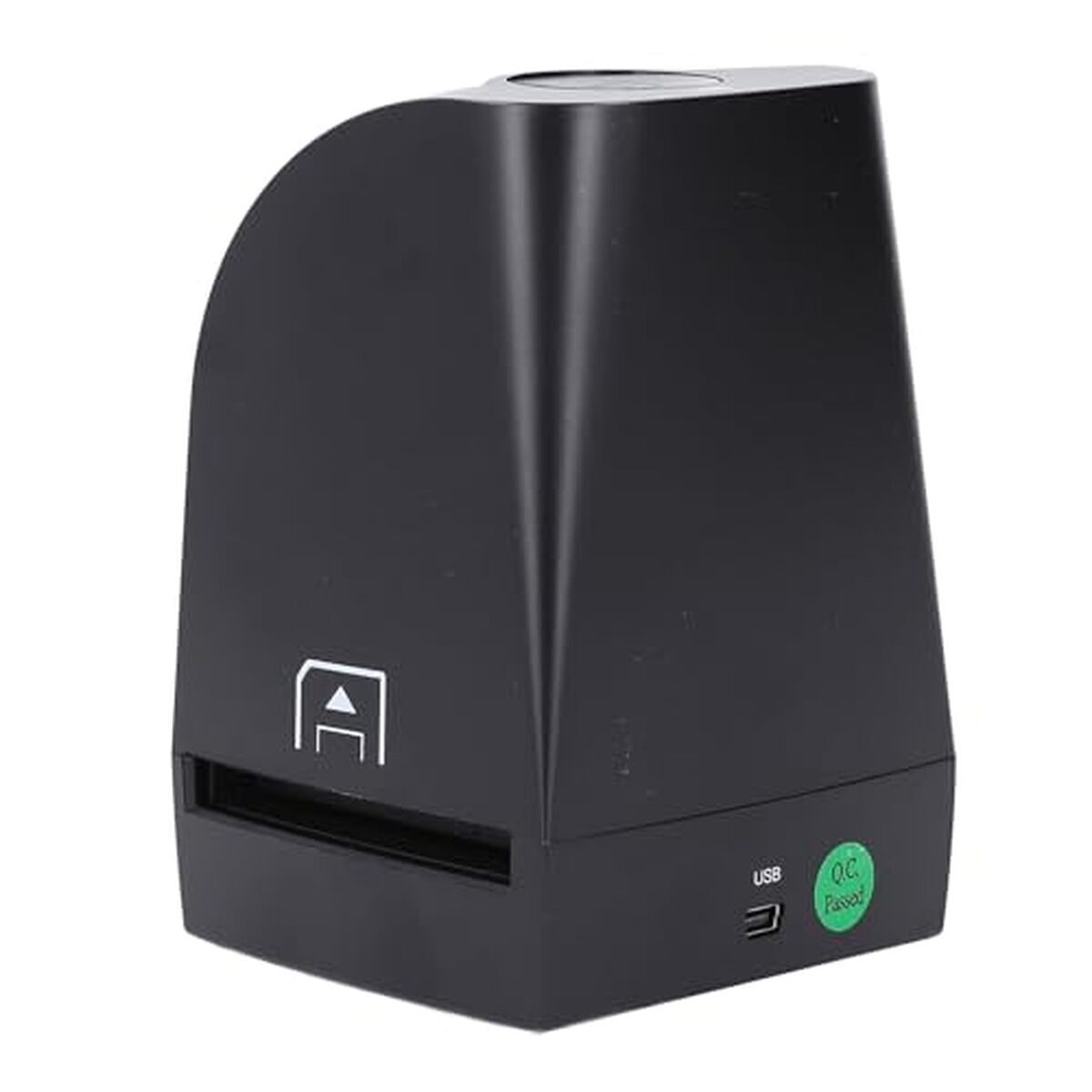 Test du numériseur de films et diapositives USB 8 MP