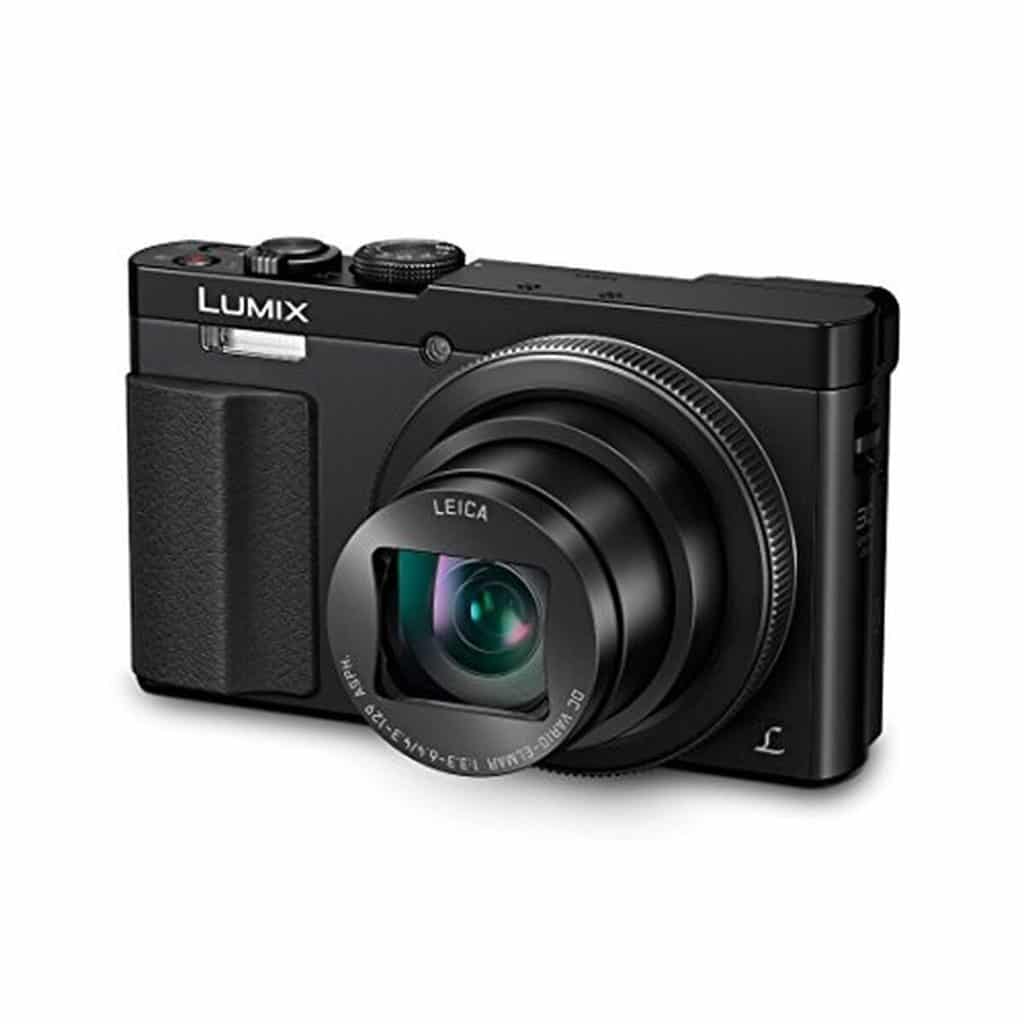Test du Panasonic Lumix DMC-TZ70 : compact et puissant