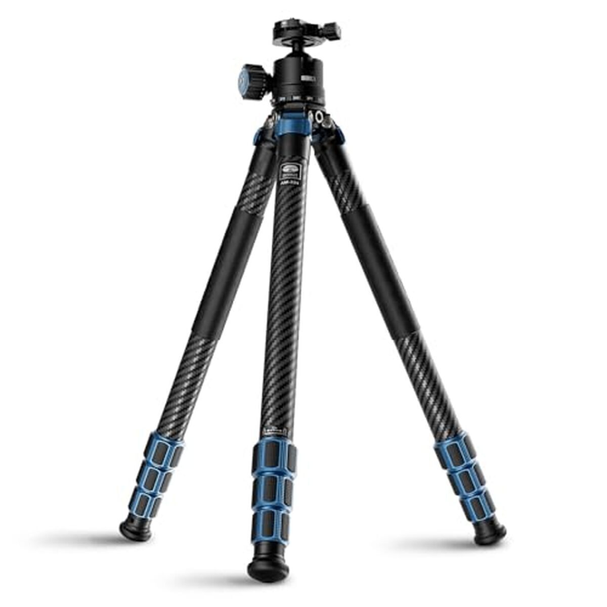 Test du trépied professionnel en fibre de carbone Sirui AM-324