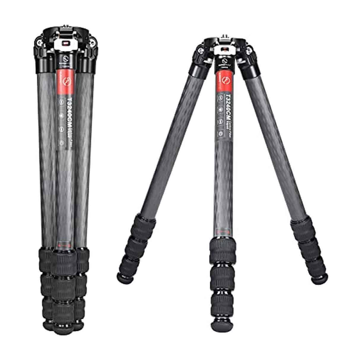 Test Du Trépied Sunwayfoto T3240cm : robustesse Et Étanchéité