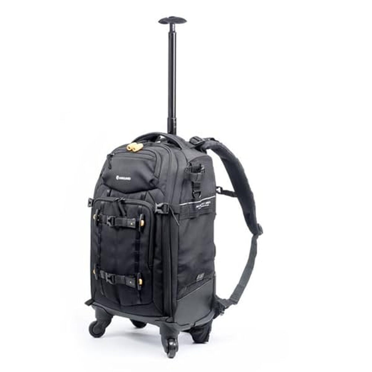 Test du Vanguard Alta Fly 55T : chariot et sac à dos pour reflex et drone