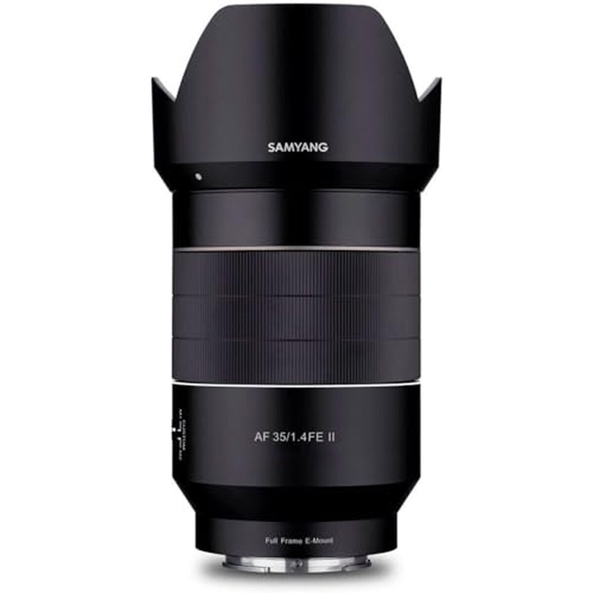 Test : objectif grand angle samyang af 35mm f1.4 ii fe pour sony e