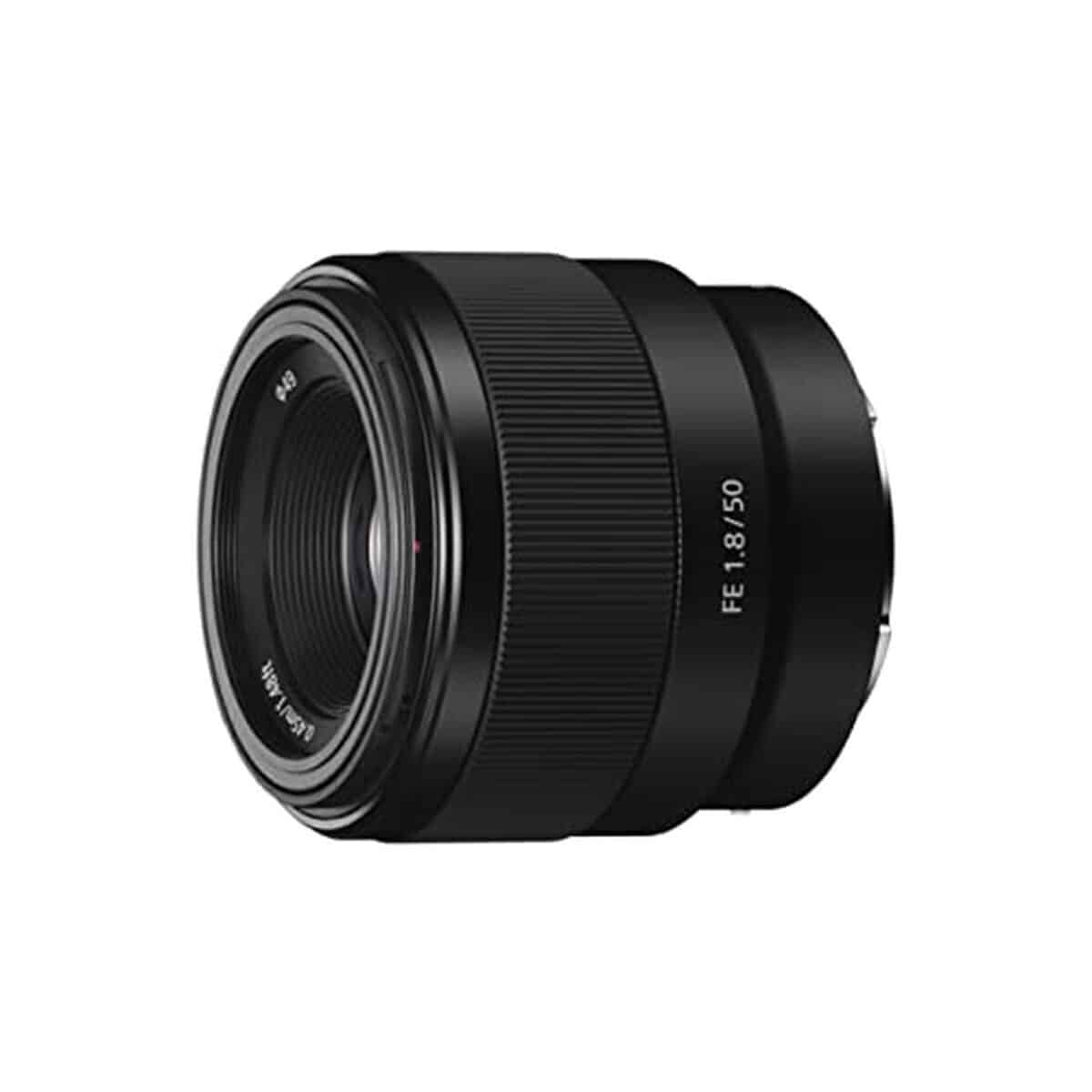 Test : objectif Sony Sel-50f18f 50 mm F1, 8 Lumineux
