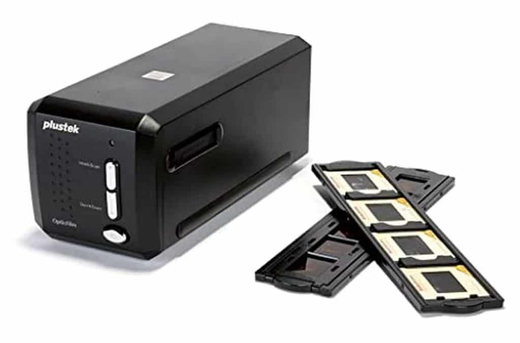 Test : plustek OpticFilm 8200i AI, scanner 35mm expert