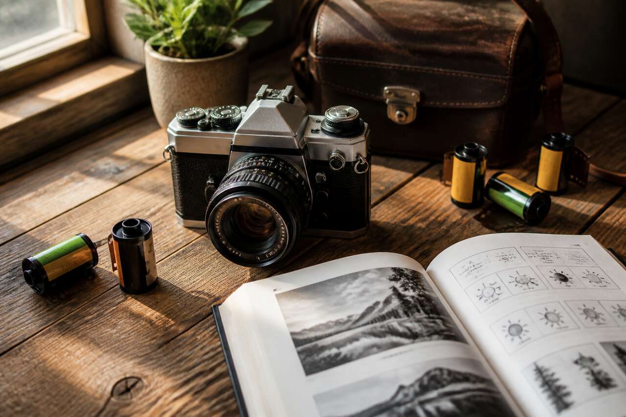 Astuces pratiques pour réussir vos clichés argentiques
