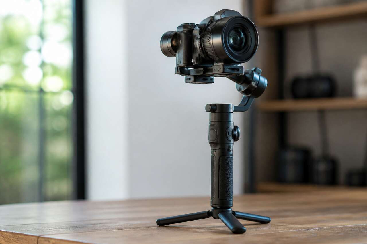 Comprendre la stabilisation d'image