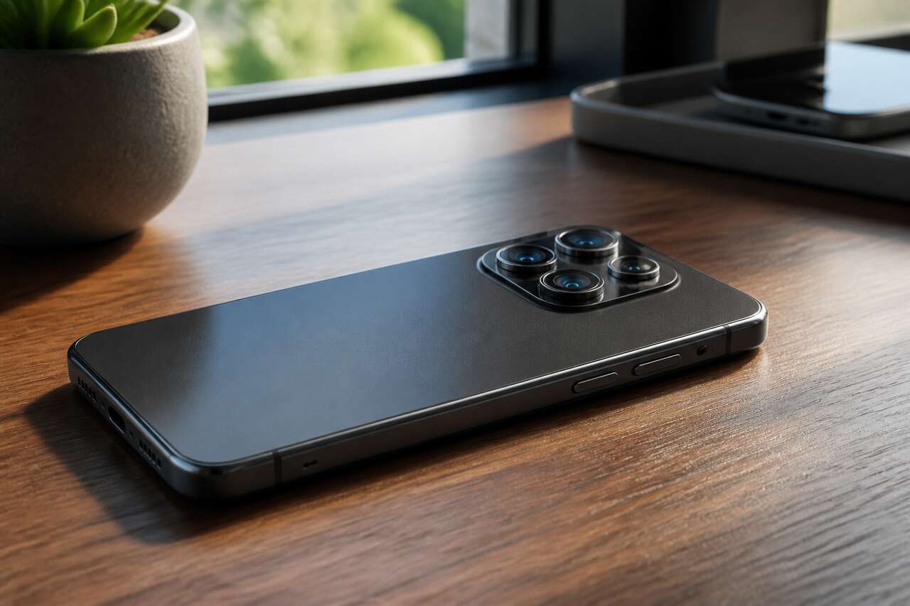 Protéger l'objectif de smartphone : solutions efficaces