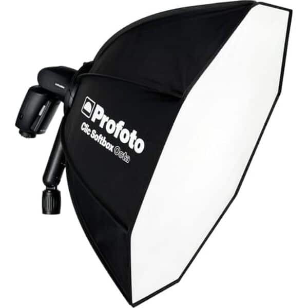 Découvrez notre test détaillé du softbox octabox Profoto Clic 2'. Analyse complète de ses performances, sa diffusion lumineuse et son efficacité en studio photo professionnel. 