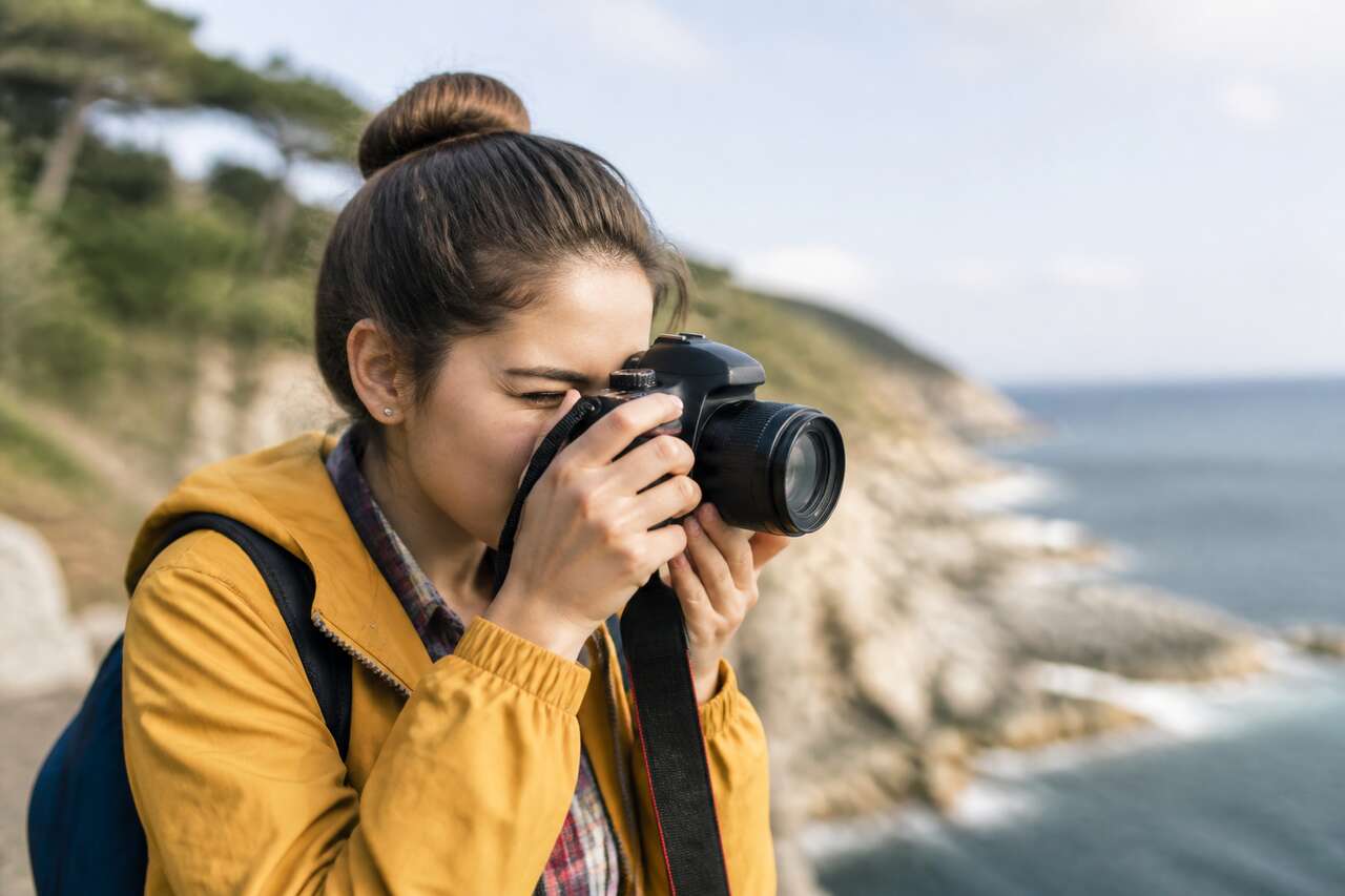 Débuter en photographie : premiers pas avec un reflex numérique