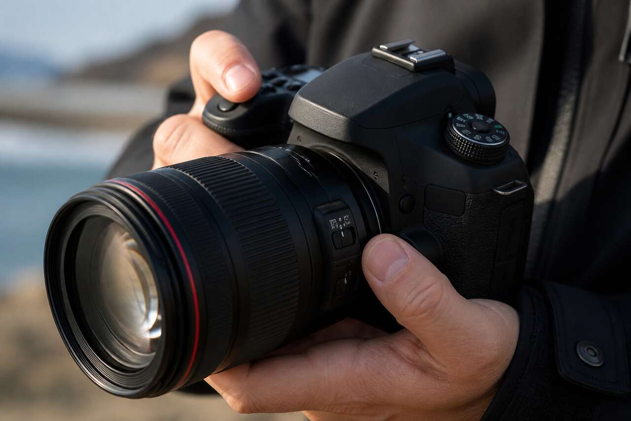 Comprendre les bases de l'appareil photo reflex numérique Comprendre les bases de l'appareil photo reflex numérique