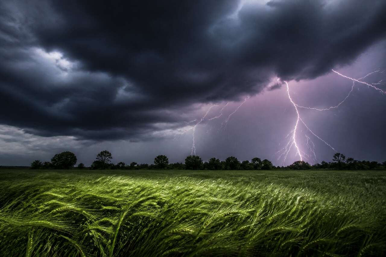 Comment prendre de superbes photos d'orages ?