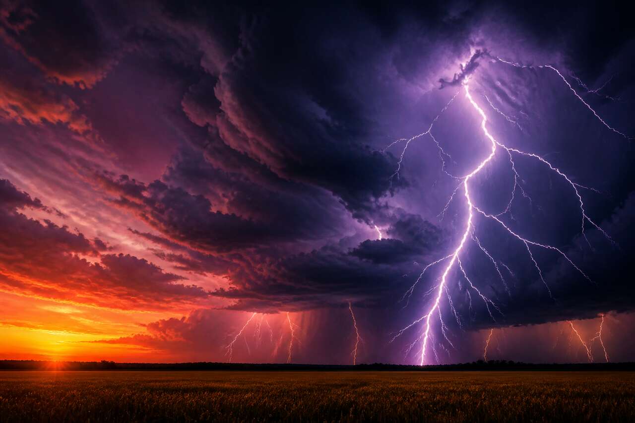 Photographier les éclairs de jour et de nuit Photographier les éclairs de jour et de nuit