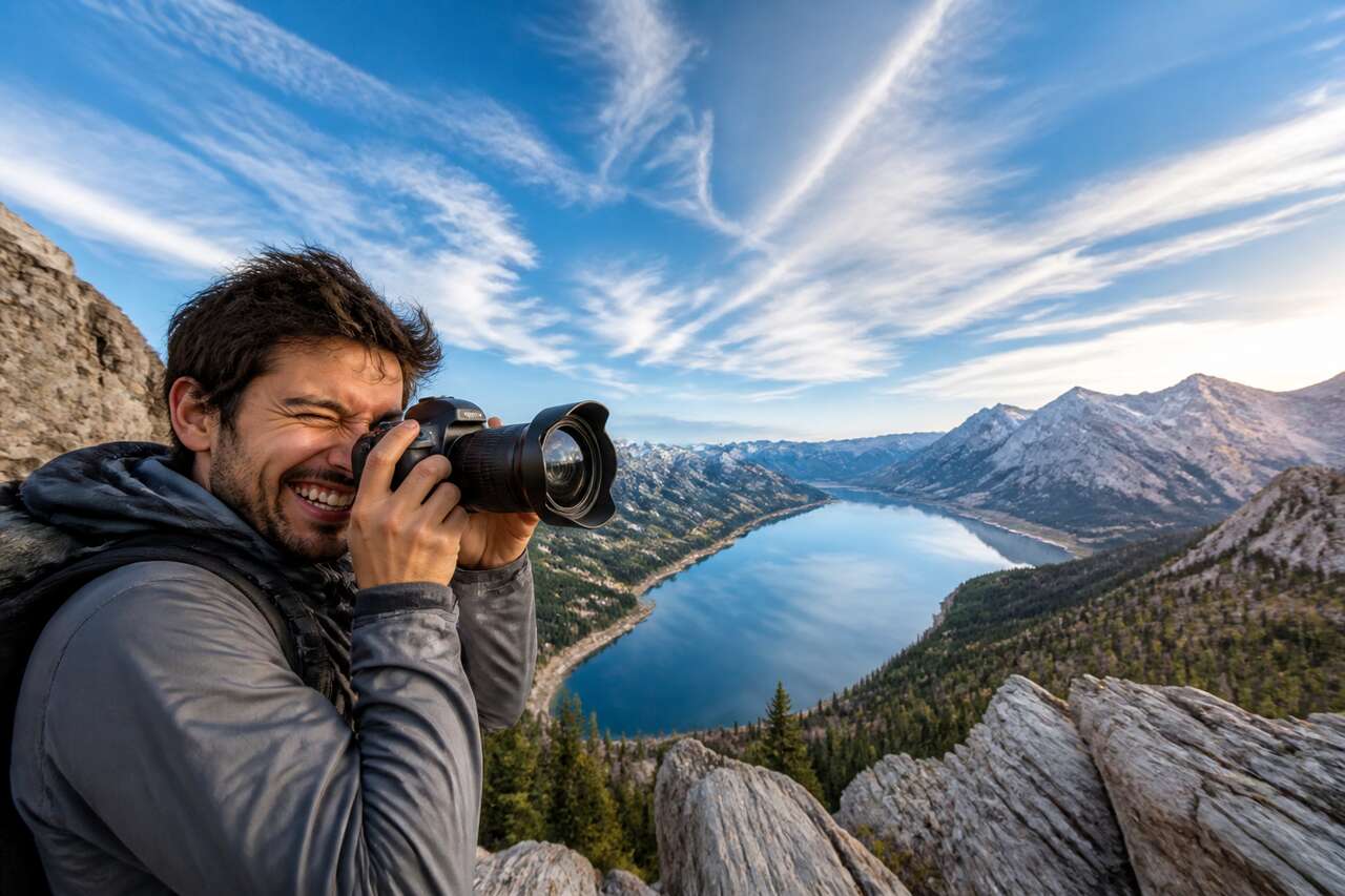 Top des objectifs grand angle pour des photos époustouflantes
