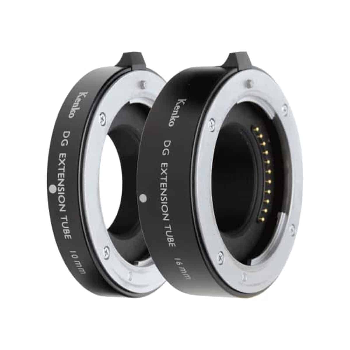 Test de l'adaptateur d'objectifs Kenko KE-NAHDGM pour micro 4/3