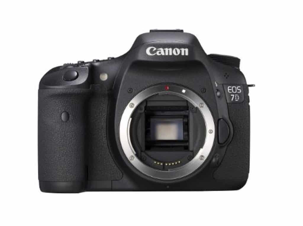 Test du Canon EOS 7D : performance numérique réflex