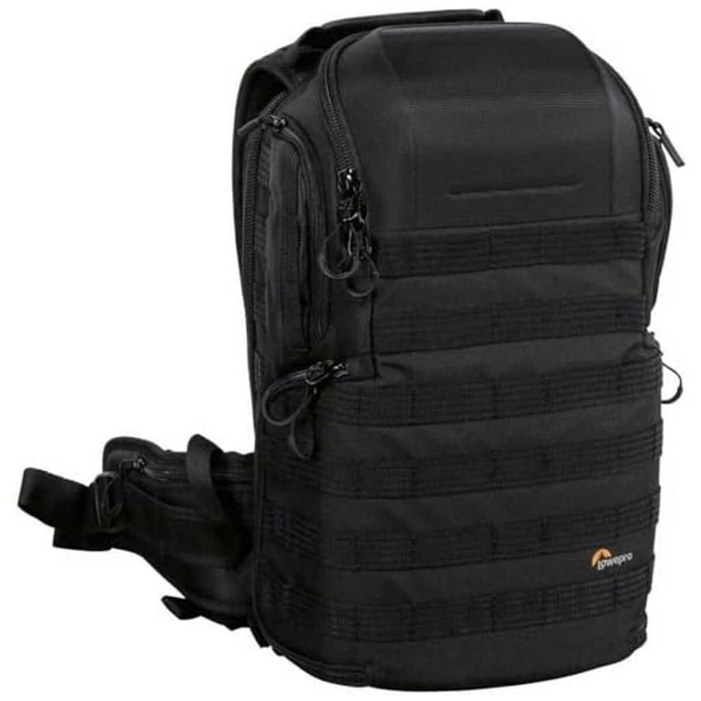 Test Du Lowepro Protactic 350 Aw Ii : sac Photo Modulaire Et Écoresponsable