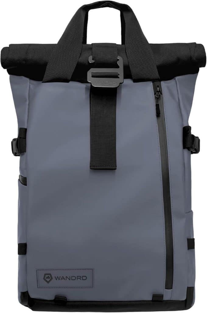 Test du sac photo Wandrd PRVKE 31L : voyage et résistance