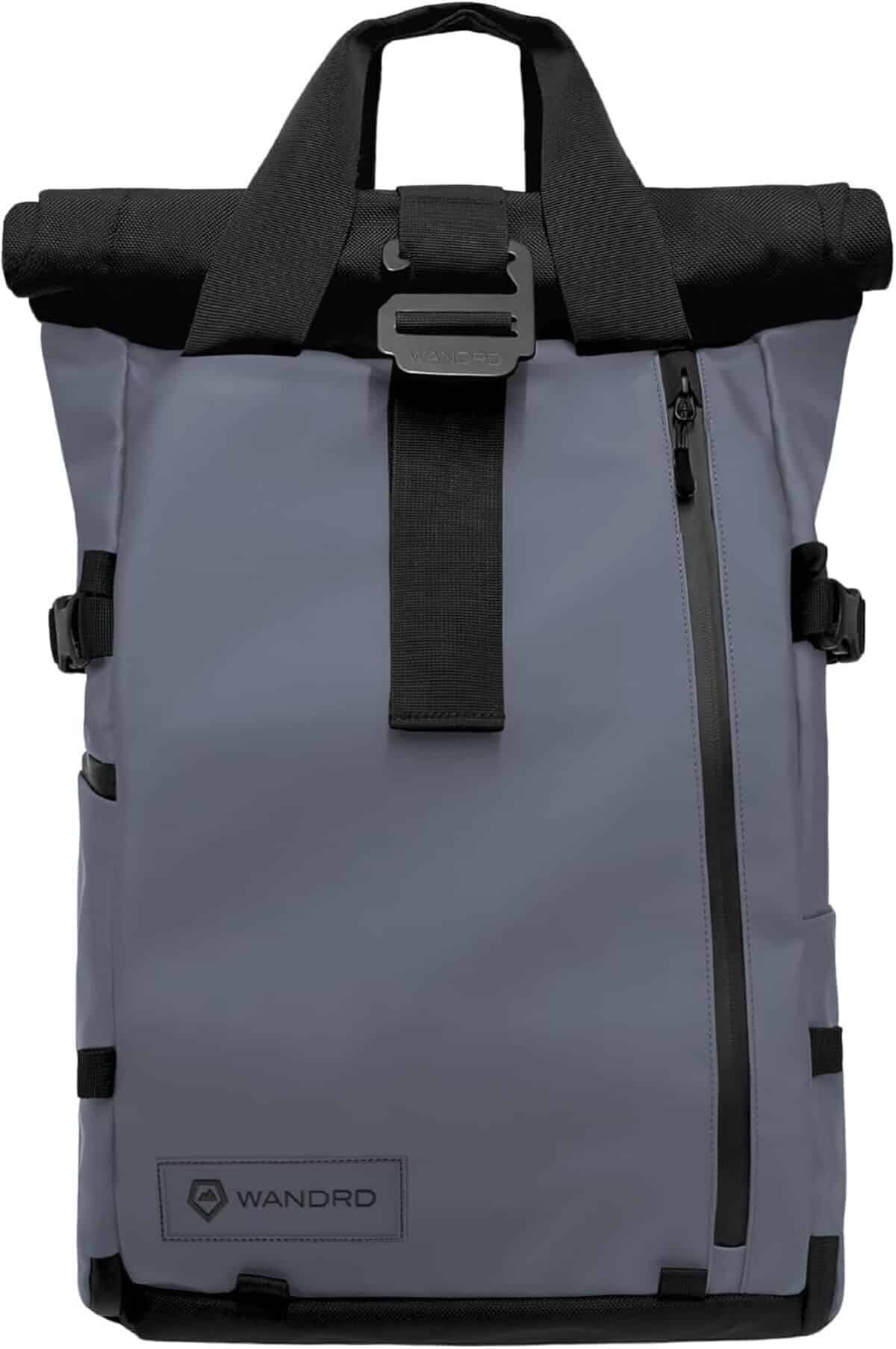 Test du sac photo Wandrd PRVKE 31L : voyage et résistance