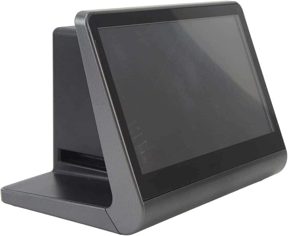 Test scanner de film HD 7 pouces 48 MP : numérisation rapide et stockage 16 Go